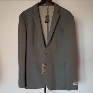 EXPRESS Slim Fit Photographer Knit Blazer